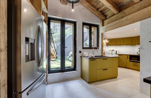 Le Cret Chalet De Esquí | Chalet Val-d'Isère, 5 bedrooms, 13 persons