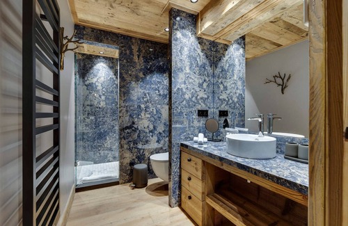 Le Cret Chalet De Esquí | Chalet Val-d'Isère, 5 bedrooms, 13 persons