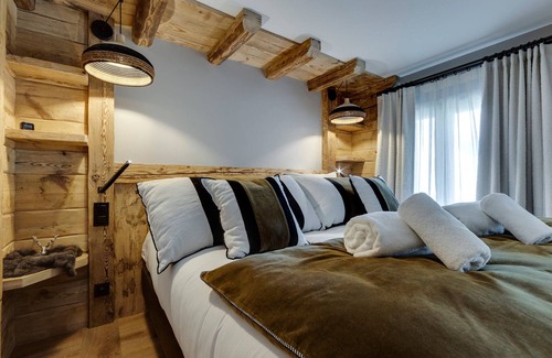 Le Cret Chalet De Esquí | Chalet Val-d'Isère, 5 bedrooms, 13 persons