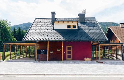 Camporosso in Valcanale Casa | Chalet Valcanale