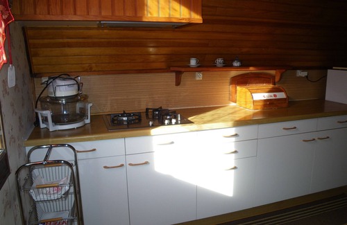 Laruns Chalet De Esquí | Chalet vallée d'Ossau (64) 5mn walk from Laruns village center - 8 people