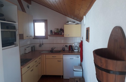 Vallandry Chalet De Esquí | Casa de montaña (madera / piedra) - Vallandry