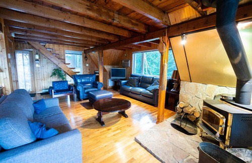 Chertsey Chalet De Esquí | Chalet Vert le Lac - Amazing view