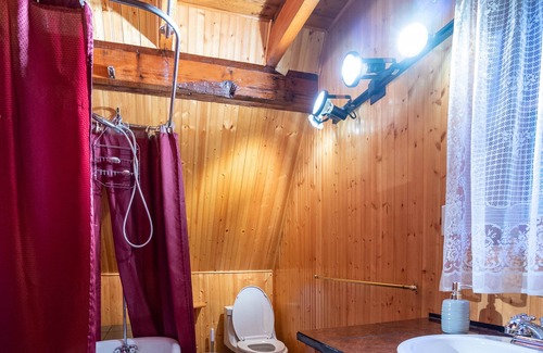 Chertsey Chalet De Esquí | Chalet Vert le Lac - Amazing view