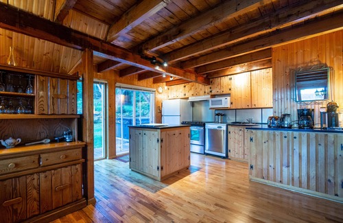 Chertsey Chalet De Esquí | Chalet Vert le Lac - Amazing view