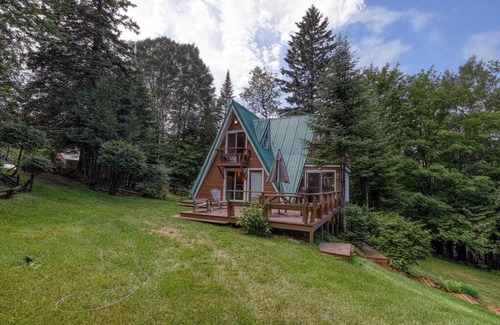 Chertsey Chalet De Esquí | Chalet Vert le lac