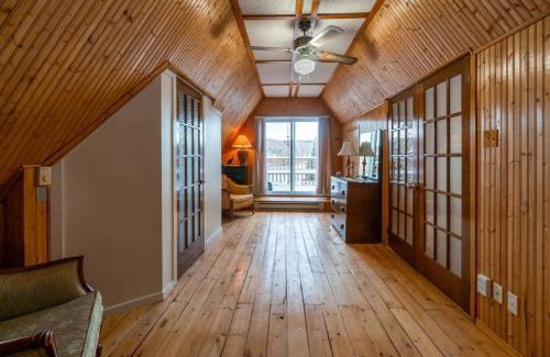 Chertsey Chalet De Esquí | Chalet Vert le lac