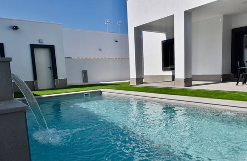 Los Gallos-Cerromolino Chalet De Esquí | Chalet Villa Mikonos