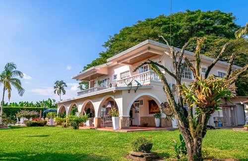 La Tebaida Chalet De Esquí | Chalet Villa Puebla