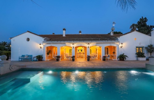 El Puig de Santa Maria Villa | CHALET / VILLA SAN ALFREDO (HASTA 14 PERSONAS)