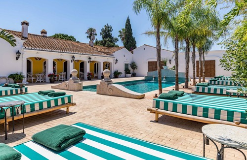 El Puig de Santa Maria Villa | CHALET / VILLA SAN ALFREDO (HASTA 14 PERSONAS)