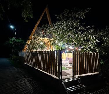 Gonio Chalet De Esquí | Chalet Violeta
