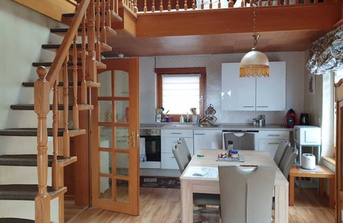Graechen Chalet De Esquí | Chalet Vision Max. 5 Gäste, 125m² Wohnfläche, 3 Schlafzimmer, 2 Badezimmer