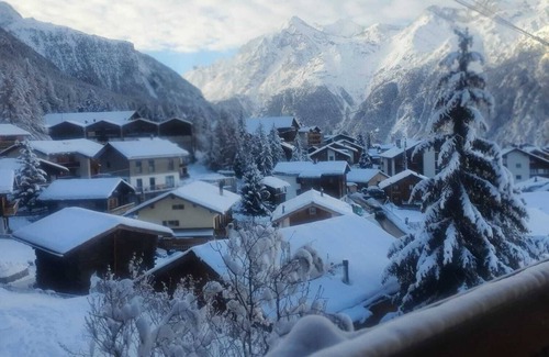 Graechen Chalet De Esquí | Chalet Vision Max. 5 Gäste, 125m² Wohnfläche, 3 Schlafzimmer, 2 Badezimmer