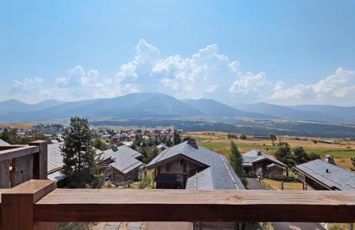 Superbolquere Chalet De Esquí | Chalet Vista - Bolquère