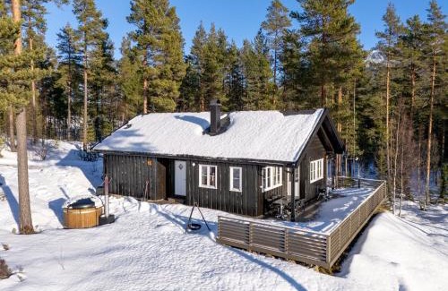 Vradal Casa | Chalet Vrådal - 8p - With Sauna & Hot Tub