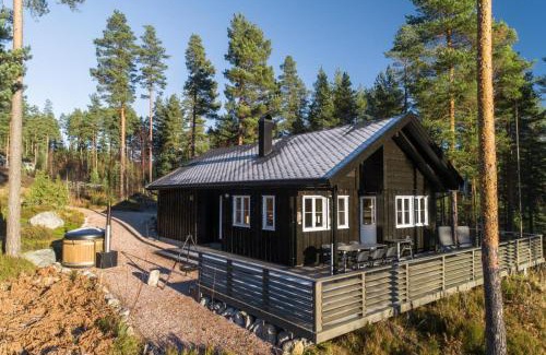 Vradal Casa | Chalet Vrådal - 8p - With Sauna & Hot Tub
