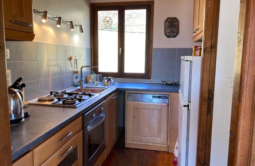 Beaufort Chalet De Esquí | Chalet vue panoramique, 11 personnes, 5 chambres - CH47