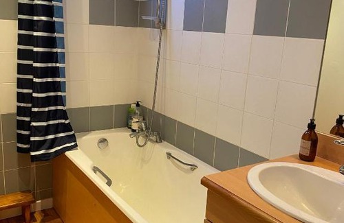 Beaufort Chalet De Esquí | Chalet vue panoramique, 11 personnes, 5 chambres - CH47