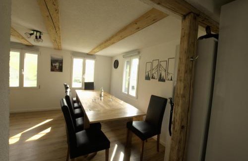 Neckertal Casa | Chalet Wahida- Wellness Oase im Neckertal!