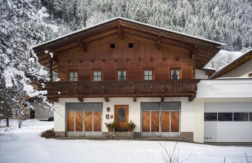 Burgstall Casa | Chalet Walchenhof