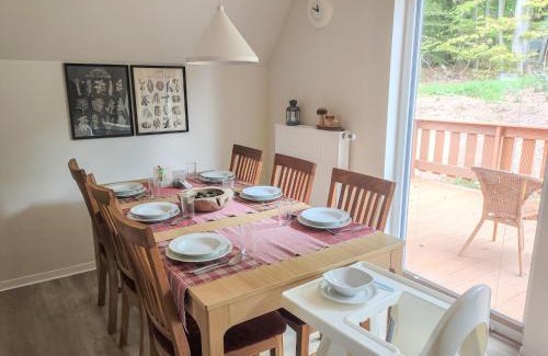 Bad Arolsen Chalet De Esquí | Chalet Waldoase by Interhome