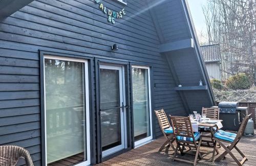 Bad Arolsen Chalet De Esquí | Chalet Waldoase by Interhome