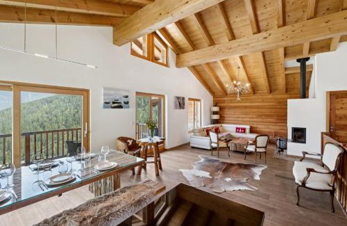 Grimentz Chalet De Esquí | Chalet White Peak by Miggins