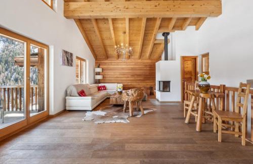 Grimentz Chalet De Esquí | Chalet White Peak by Miggins