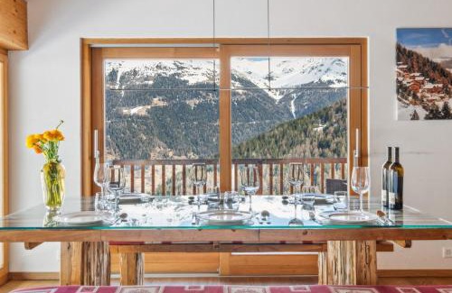 Grimentz Chalet De Esquí | Chalet White Peak by Miggins