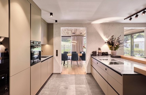 Soelden Chalet De Esquí | Chalet White Pearl by MYALPS