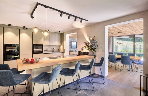 Soelden Chalet De Esquí | Chalet White Pearl by MYALPS