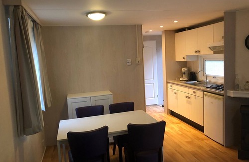 Wechelderzande Chalet De Esquí | Bonito chalet con jardín, en un parque de vacaciones en medio de Amberes Kempen