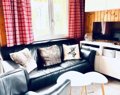 Quarten Chalet De Esquí | Chalet Wiesehockli - CharmingStay