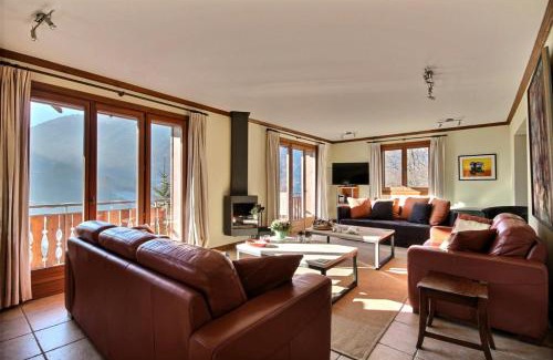 Saint-Jean-dʼAulps Chalet De Esquí | CHALET - WIFI - SAINT JEAN D'AULPS - 10 Personnes - TAPTOP
