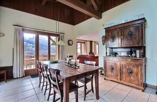 Saint-Jean-dʼAulps Chalet De Esquí | CHALET - WIFI - SAINT JEAN D'AULPS - 10 Personnes - TAPTOP