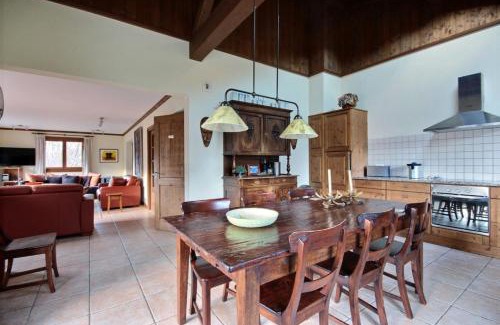 Saint-Jean-dʼAulps Chalet De Esquí | CHALET - WIFI - SAINT JEAN D'AULPS - 10 Personnes - TAPTOP