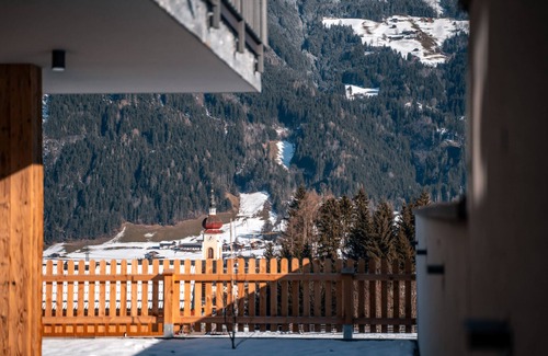 Ried im Zillertal Apartamento | Chalet WildRuh - Gams Suite