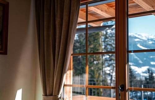 Ried im Zillertal Apartamento | Chalet WildRuh - Hirschen Suite