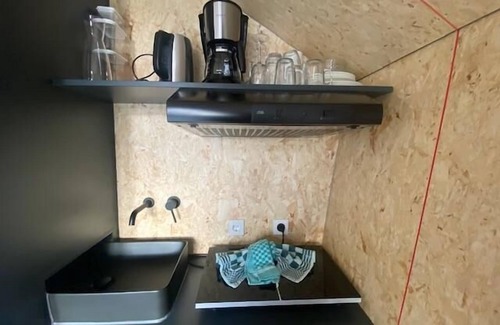 Biddinghuizen Casa | Chalet with 1 bedroom and terrace