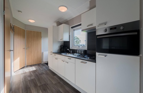 West-Graftdijk Casa | Chalet with 2 bedrooms and a dishwasher