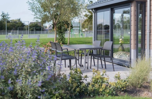 West-Graftdijk Casa | Chalet with 2 bedrooms and a dishwasher