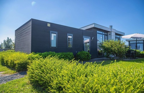 Graft Casa | Chalet with 2 bedrooms, infrared sauna and terrace