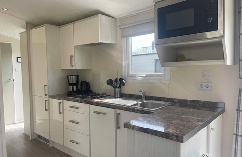 Oost-Graftdijk Casa | Chalet with 2 bedrooms and terrace