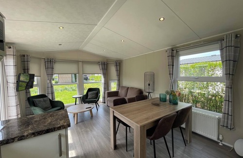 Oost-Graftdijk Casa | Chalet with 2 bedrooms and terrace