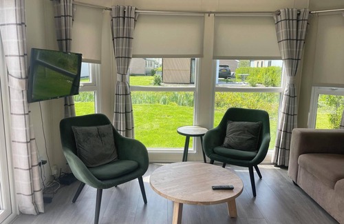Oost-Graftdijk Casa | Chalet with 2 bedrooms and terrace