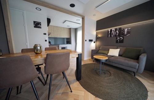 Zutendaal Casa | Chalet with 2 bedrooms and terrace