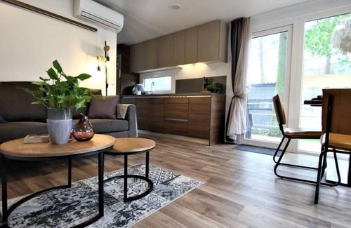 Zutendaal Casa | Chalet with 2 bedrooms and a terrace