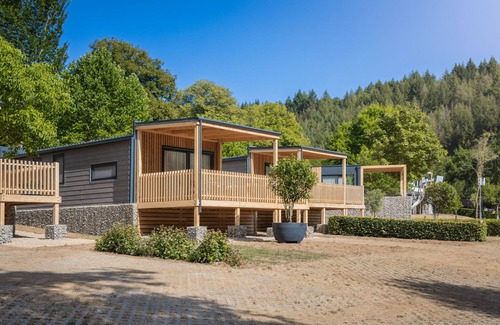 Hosingen Casa | Chalet with 2 bedrooms and a terrace