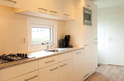 Hulshorst Casa | Chalet with 2 bedrooms and a terrace